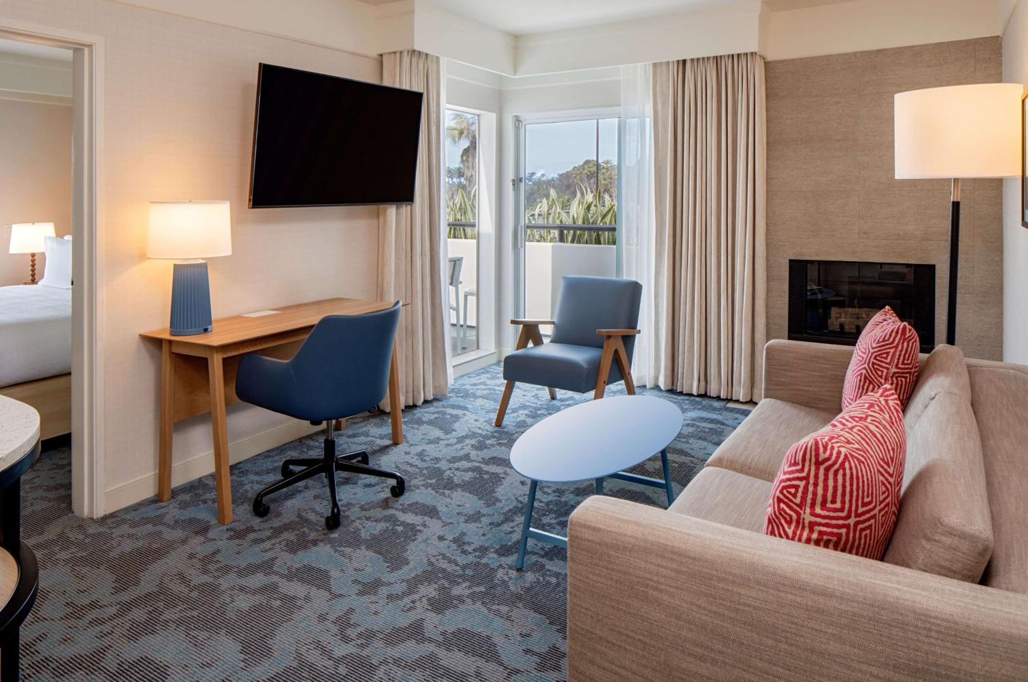 Hilton Garden Inn Dana Point Doheny Beach Екстериор снимка